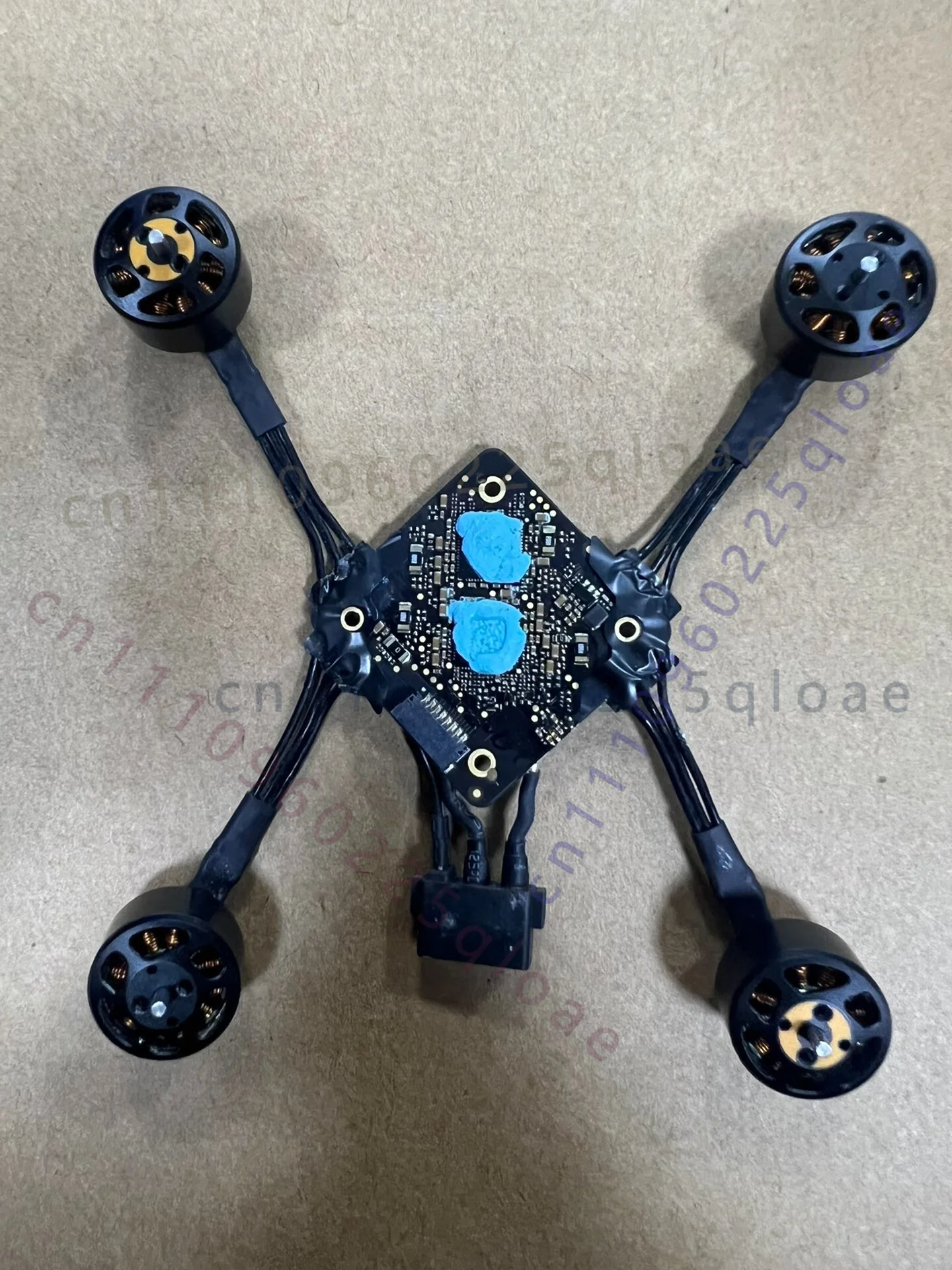 Drone Kit Professional - لوحة تحكم إلكترونية أصلية مفككة مع