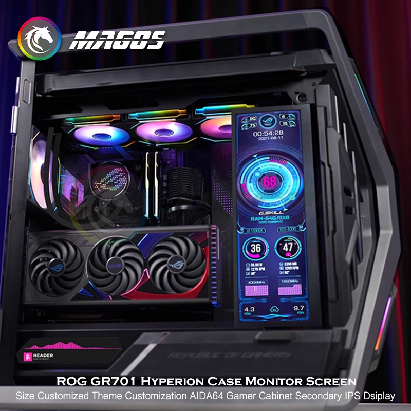 ROG GR701 Hyperion حافظة شاشة  - مراجعة Holy Stone Drone Hs440 وسعره